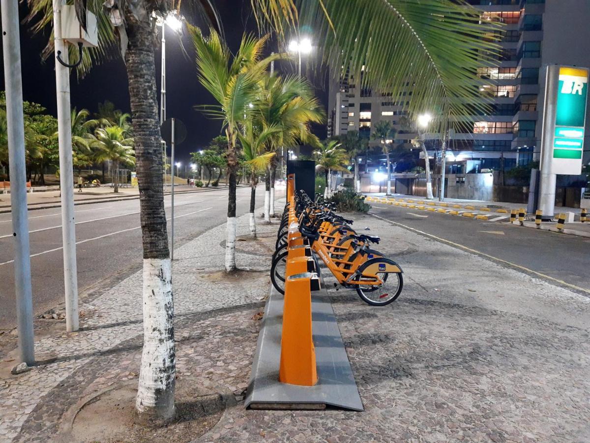 Lar Recife Olinda Praia 1, Na Avenida Boa Viagem Eksteriør billede