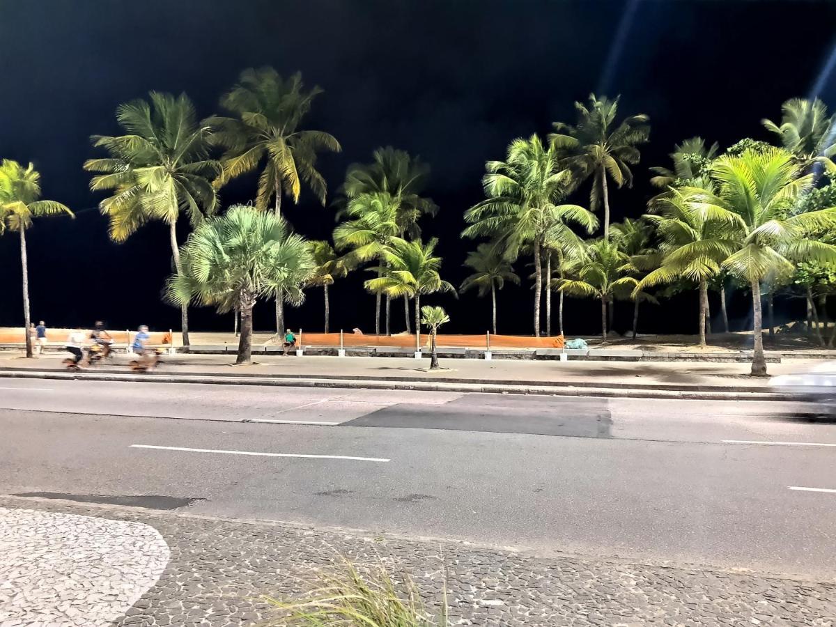 Lar Recife Olinda Praia 1, Na Avenida Boa Viagem Eksteriør billede