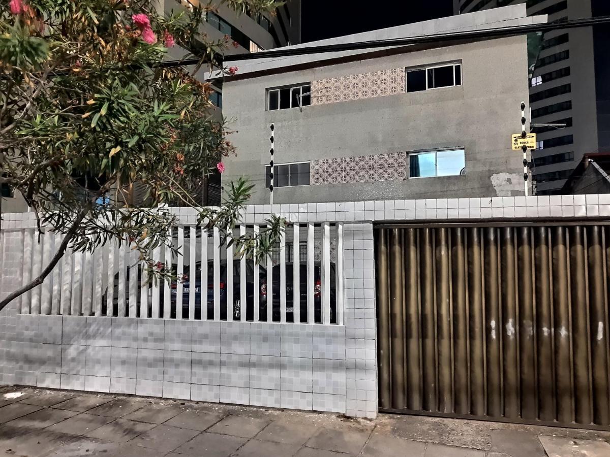 Lar Recife Olinda Praia 1, Na Avenida Boa Viagem Eksteriør billede