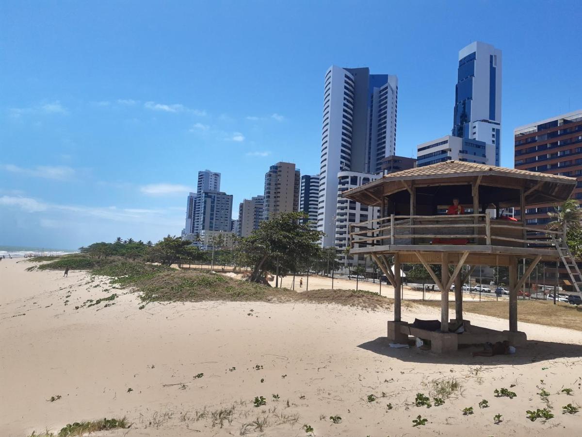 Lar Recife Olinda Praia 1, Na Avenida Boa Viagem Eksteriør billede