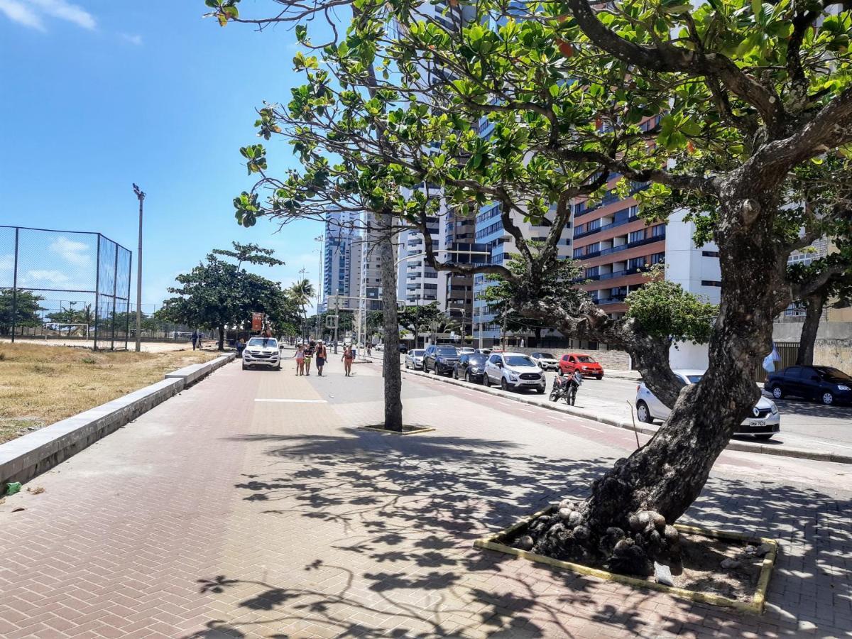 Lar Recife Olinda Praia 1, Na Avenida Boa Viagem Eksteriør billede