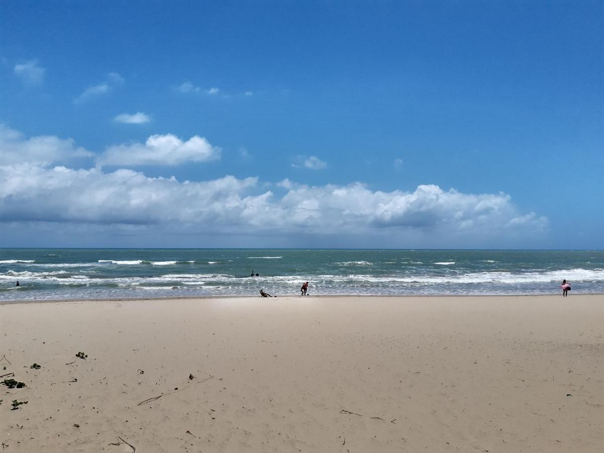 Lar Recife Olinda Praia 1, Na Avenida Boa Viagem Eksteriør billede